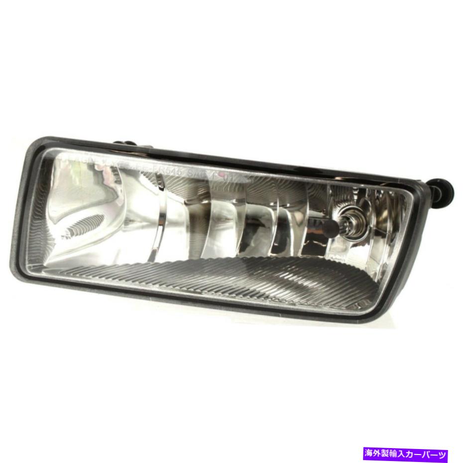 フォグライト エクスプローラードライバー用フォグライトランプフロント左側LH FO2594100 6L2Z15201AA Fog Light Lamp Front Left Hand Side for Explorer Driver LH FO2594100 6L2Z15201AA【並行輸入品】