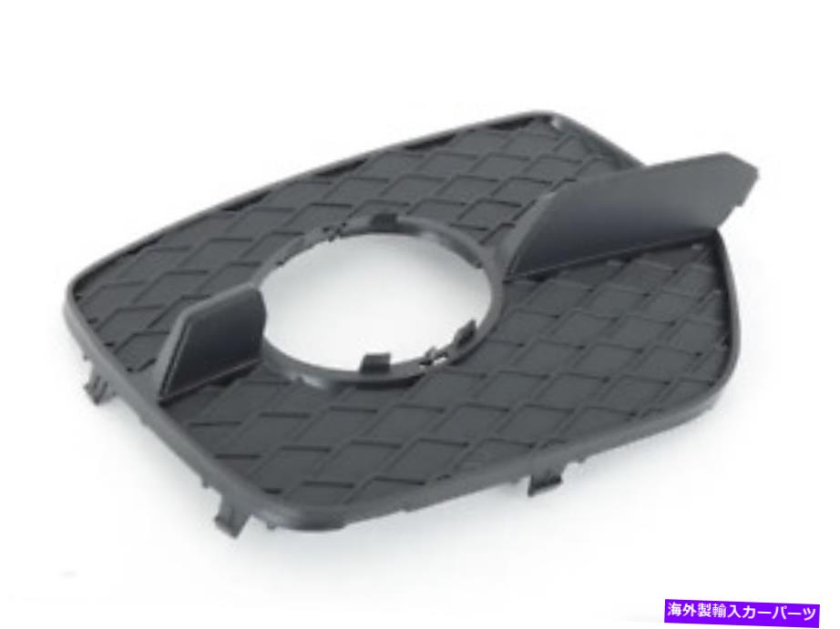 フォグライト 新しいBMW X6 E71フロントバンパー右フォグライトクローズドグリル51117188384 OEM NEW BMW X6 E71 FRONT BUMPER RIGHT FOG LIGHT CLOSED GRILL 51117188384 OEM【並行輸入品】