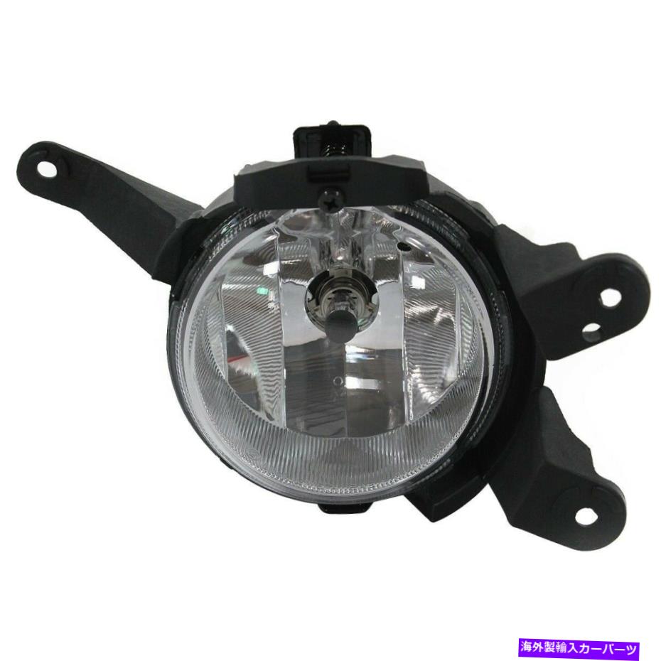 フォグライト シボレーの右側のフォグライトランプ右側rh rh gm2593300 95169825 Fog Light Lamp Front Right Hand Side for Chevy Passenger RH GM2593300 95169825【並行輸入品】
