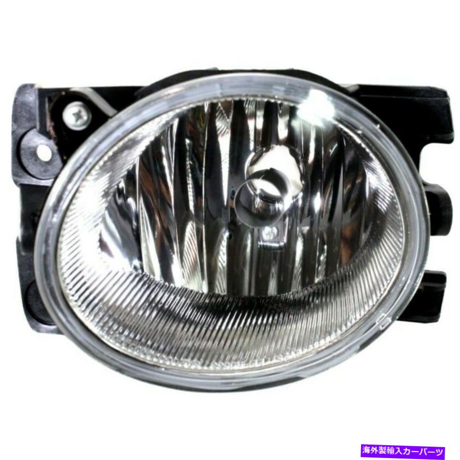 フォグライト 2009-2011のクリアレンズフォグライトホンダパイロット乗客サイドプラスチックレンズ Clear Lens Fog Light For 2009-2011 Honda Pilot Passenger Side Plastic Lens【並行輸入品】
