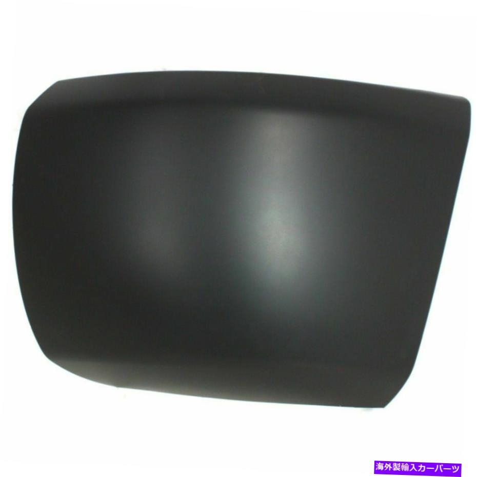フォグライト 新しいGM1016103フロント、LHサイドバンパーエンドシボレーシルバラード1500 2007-2013 New GM1016103 Front, LH Side Bumper End for Chevrolet Silverado 1500 2007-2013【並行輸入品】