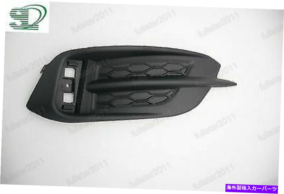 フォグライト ホンダシビックセダン2016-2018の左後部バンパーフォグライトベゼルカバーグリル Left Rear Bumper Fog Light Bezel Cover Grille For Honda Civic Sedan 2016-2018【並行輸入品】