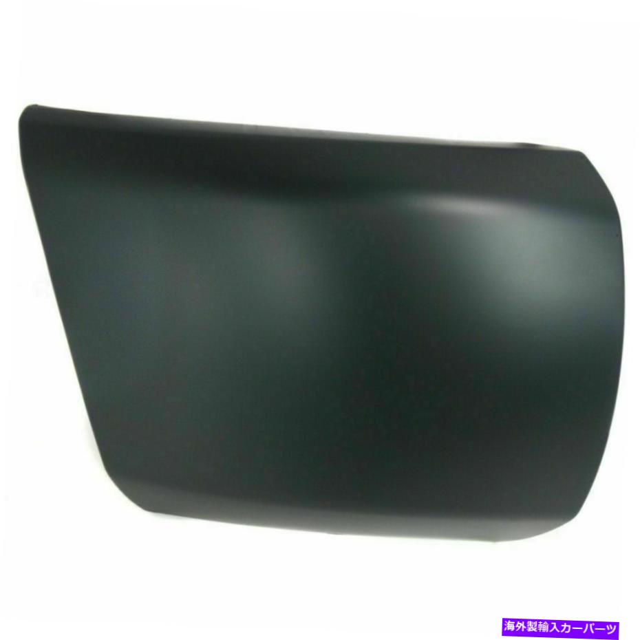 フォグライト GM1017103 07-13シボレーシルバラード1500フロント、助手席側のバンパーエンド GM1017103 Bumper End for 07-13 Chevrolet Silverado 1500 Front, Passenger Side【並行輸入品】