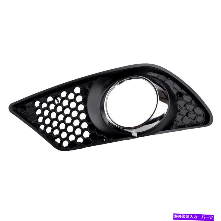 フォグライト カーフロントの左バンパーフォグライトグリルフィットベンツC W204 2008-10プレセリフト前 Car Front Left Bumper Fog Light Grill Fit For Benz C W204 2008-10 Pre-Facelift【並行輸入品】