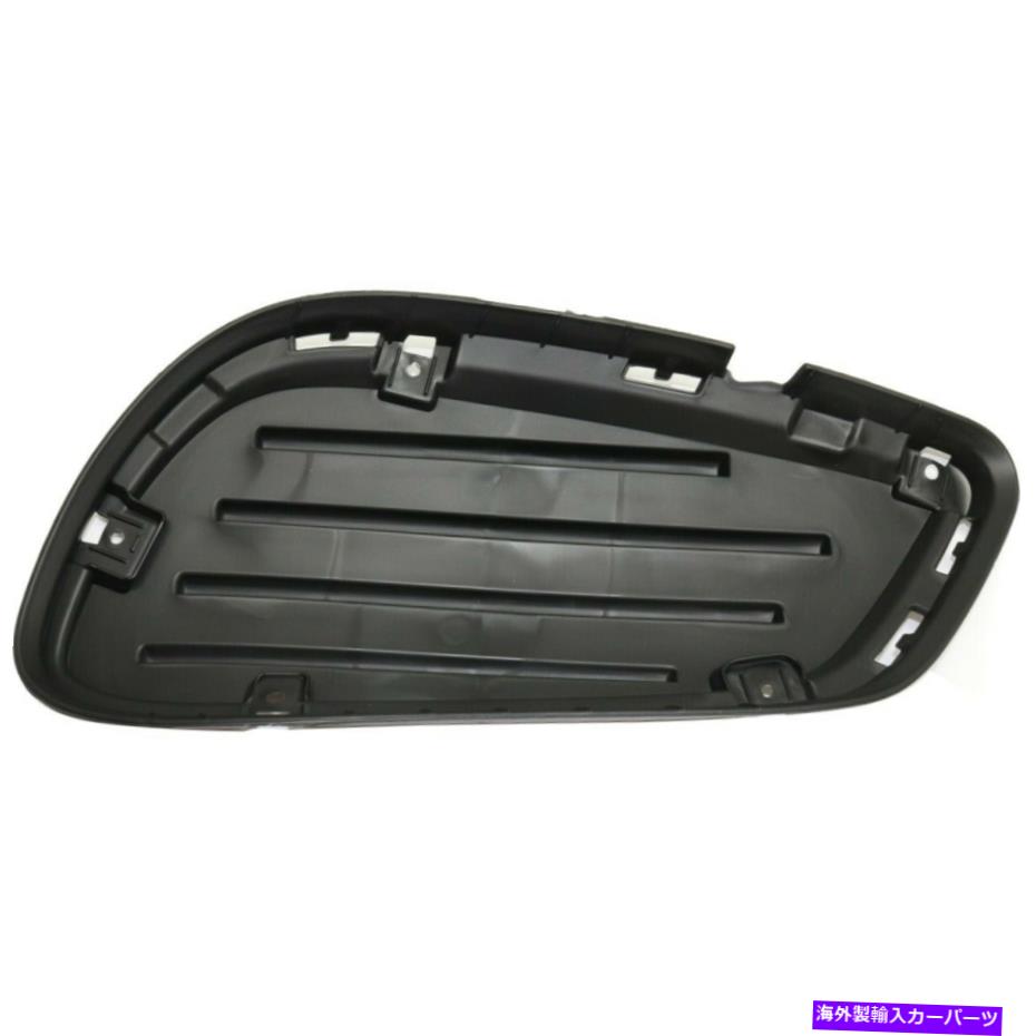 フォグライト MB1039158フォグライトカバーメルセデスEクラスの乗客RHの右側 MB1039158 Fog Light Cover Right Hand Side for Mercedes E Class Passenger RH【並行輸入品】