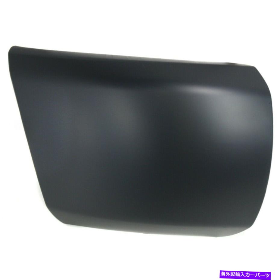 フォグライト Chevy PassengerRHGM1017103のバンパーフェイスバーエンドフロント右側 Bumper Face Bar End Front Right Hand Side for Chevy Passenger RH GM1017103【並行輸入品】