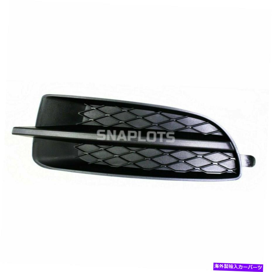 フォグライト 新しい左サイドフォグランプカバーブラックビュイックアリュールラクロス2010-2013 GM1038122 New Left Side Fog Lamp Cover Black For Buick Allure LaCrosse 2010-2013 GM1038122【並行輸入品】