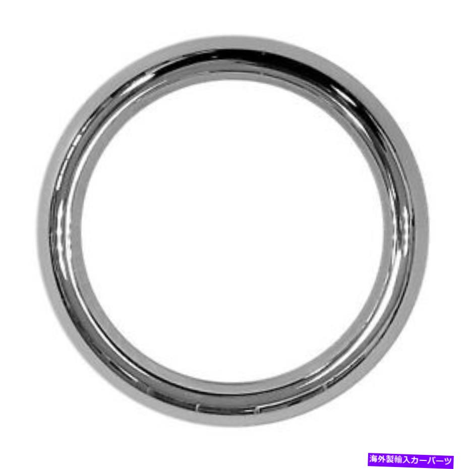 フォグライト FO1038190新しい交換用ドライバーまたは助手席サイドフォグライトトリム FO1038190 New Replacement Driver or Passenger Side Fog Light Trim【並行輸入品】