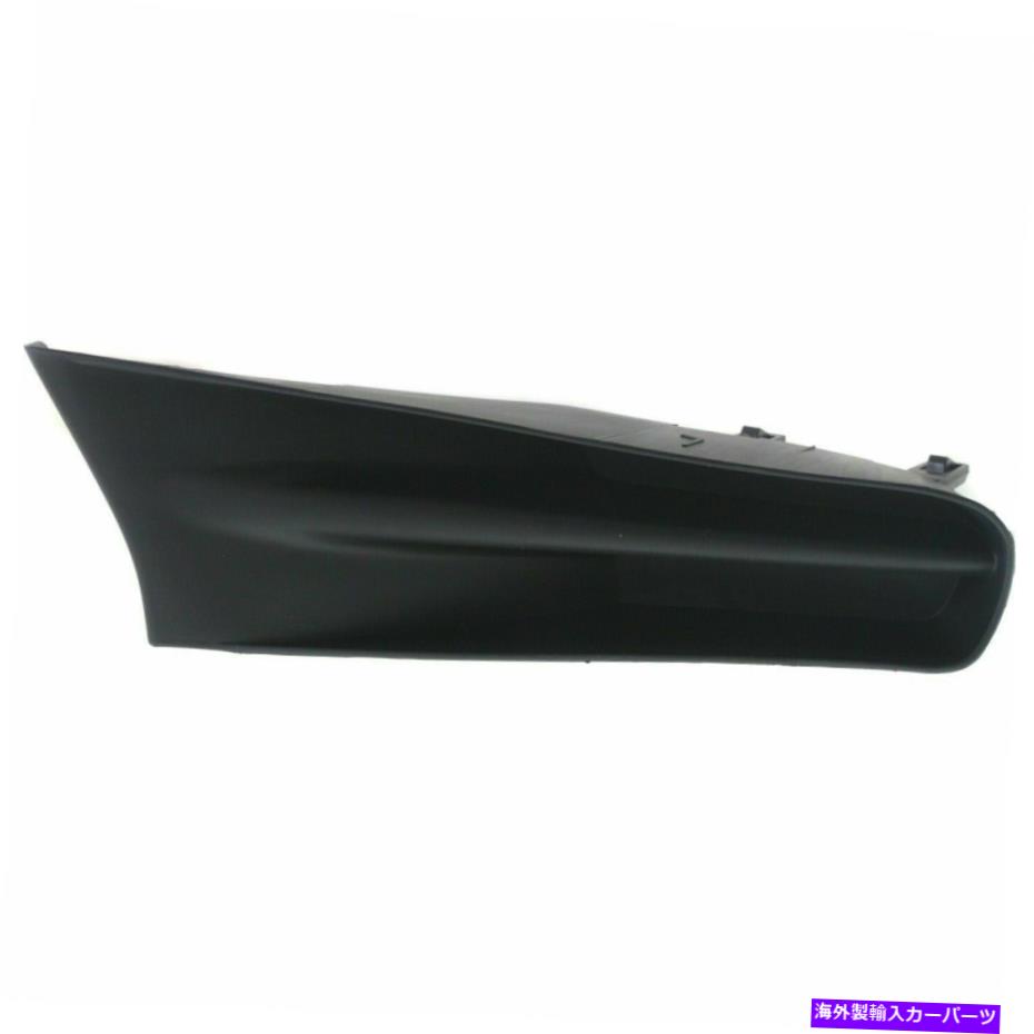 フォグライト New Fits 2010-12 Lexus ES350 LX1038103フロント左LHドライバーブラックバンパーグリル New Fits 2010-12 Lexus ES350 LX1038103 Front Left LH Driver Black Bumper Grille【並行輸入品】 38,396円