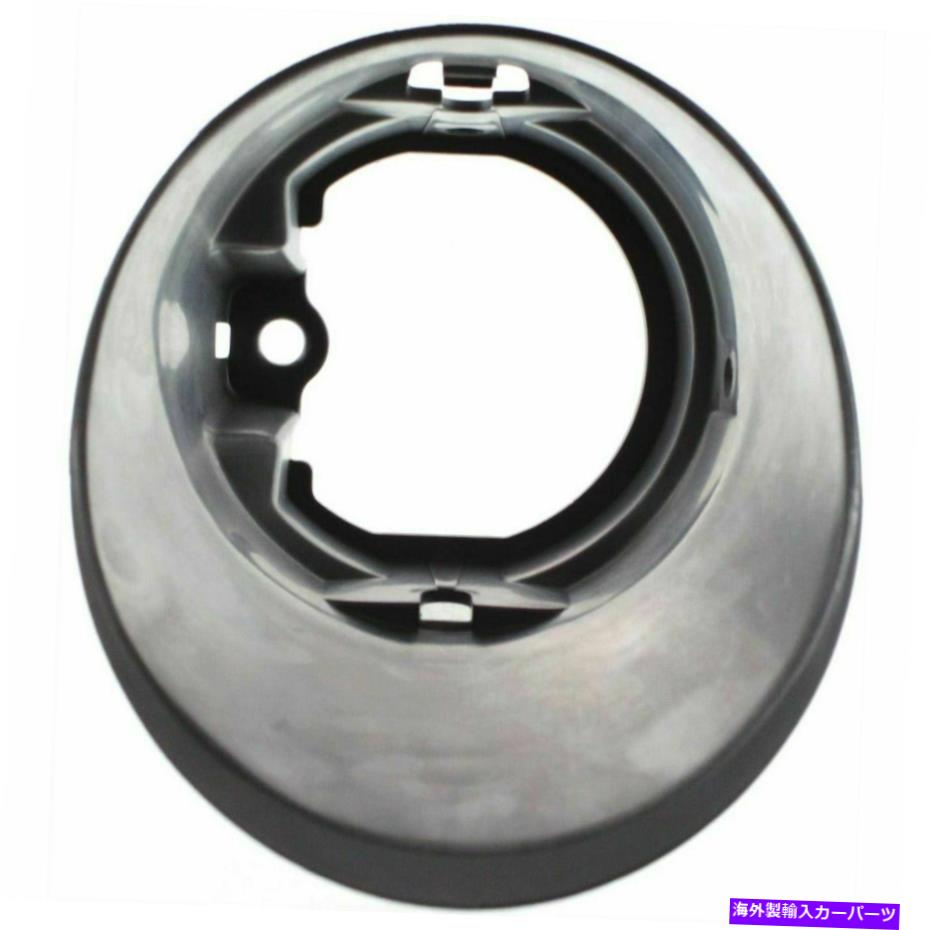 フォグライト 2007-13トヨタツンドラと互換性のあるフォグライトブラケットスポーツパッケージ Fog Light Bracket Compatible with 2007-13 Toyota Tundra Right With Sport Package【並行輸入品】