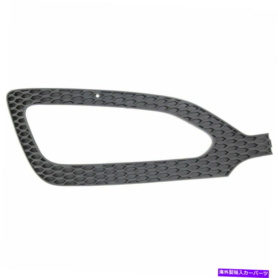 フォグライト フォグライトトリムドライビングランプパッセンジャー右側HY1039118 Fog Light Trim Driving Lamp Passenger Right Side HY1039118【並行輸入品】 38,396円