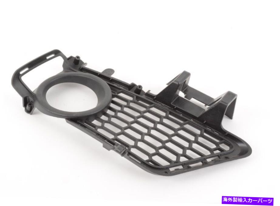 フォグライト BMW本物3シリーズMスポーツF30 F31フロントバンパーフォグライトグリル左8054155 BMW GENUINE 3 SERIES M SPORT F30 F31 FRONT BUMPER FOG LIGHT GRILL LEFT 8054155【並行輸入品】