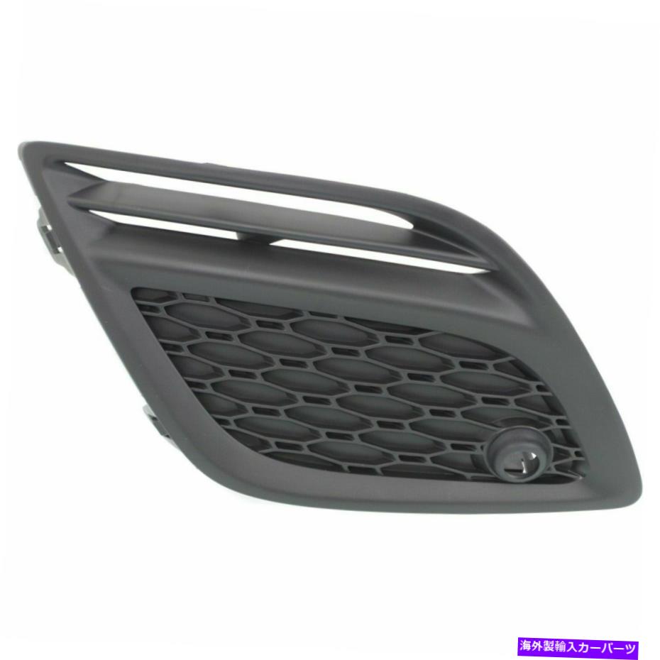フォグライト フォグライトカバーパッセンジャーサイドRHハンドXC60 VO1039104 312906605と互換性 Fog Light Cover Passenger Side RH Hand Compatible with XC60 VO1039104 312906605【並行輸入品】