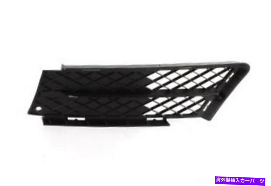フォグライト BMW本物E90 E91 3シリーズ05-08フロントバンパーN/s左フォグライトグリル7134081 BMW Genuine E90 E91 3 Series 05-08 Front Bumper N/S Left Fog Light Grill 7134081【並行輸入品】
