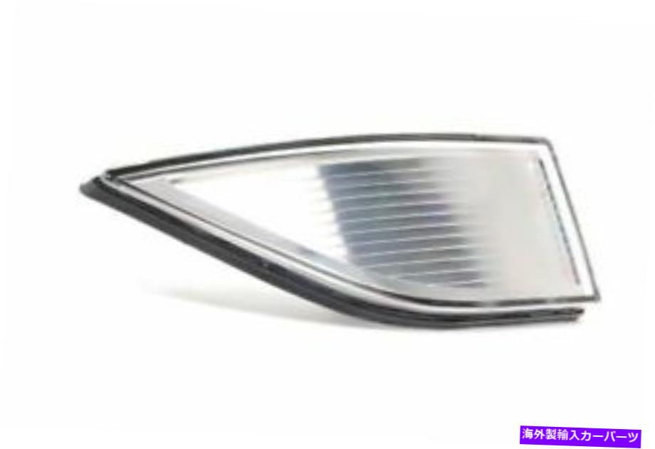 フォグライト 新しいフィットフォルクスワーゲンパサート12-15左サイドフォグライトトリムVW1038140 New Fits VOLKSWAGEN PASSAT 12-15 Left Side Fog Light Trim VW1038140【並行輸入品】