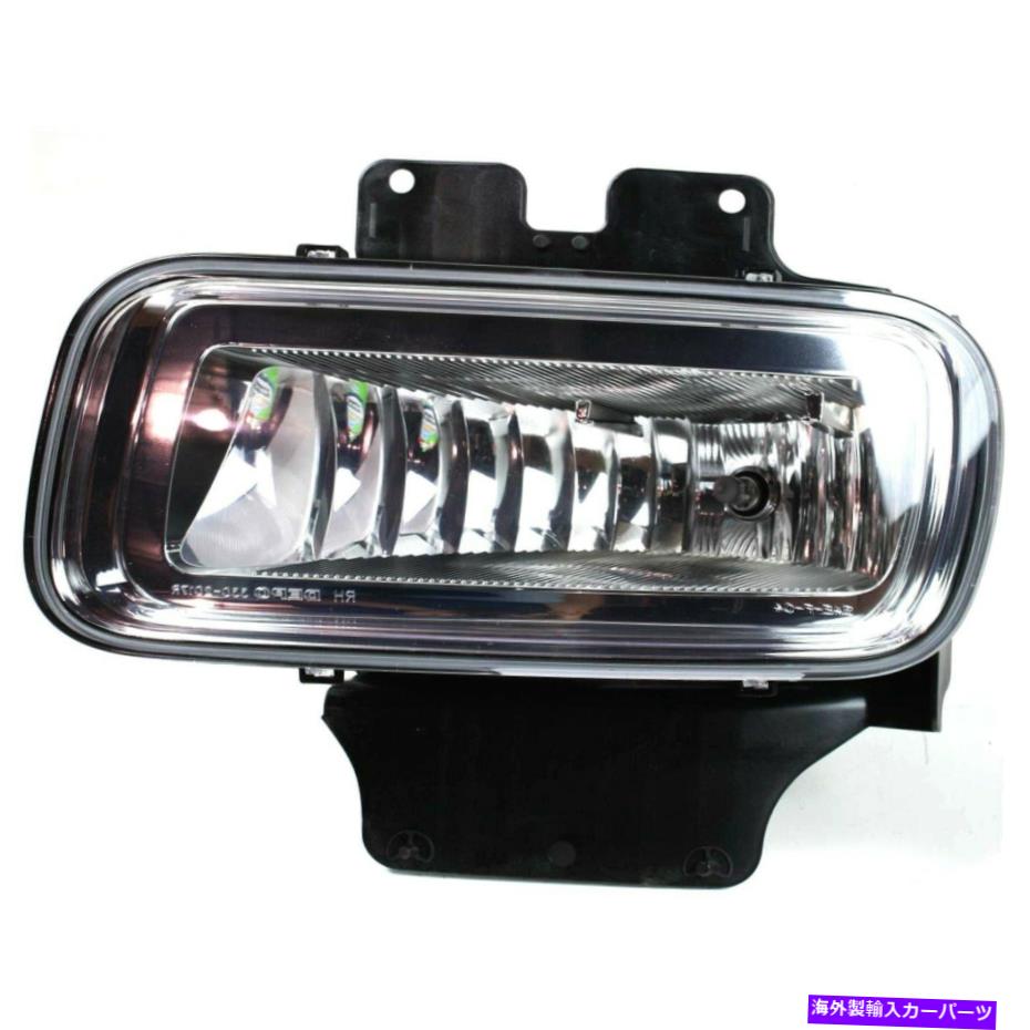 フォグライト 2004-06 Ford F-150 LHから8-8-05 W/ BRACKET/ BULBのクリアレンズフォグライト Clear Lens Fog Light For 2004-06 Ford F-150 LH To 8-8-05 w/ Bracket/Bulb【並行輸入品】