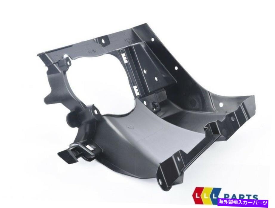 フォグライト BMW New Meunine 3 F30 F31 LCI M SPORTフロントバンパーLEDフォグライトサポート左 BMW NEW GENUINE 3 F30 F31 LCI M SPORT FRONT BUMPER LED FOG LIGHT SUPPORT LEFT【並行輸入品】