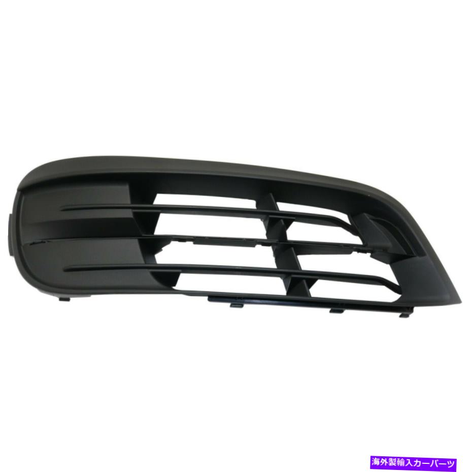 フォグライト 528 535 550 RHハンドセダンBM1039165の新しいフォグライトカバー右側 New Fog Light Cover Passenger Right Side for 528 535 550 RH Hand Sedan BM1039165【並行輸入品】