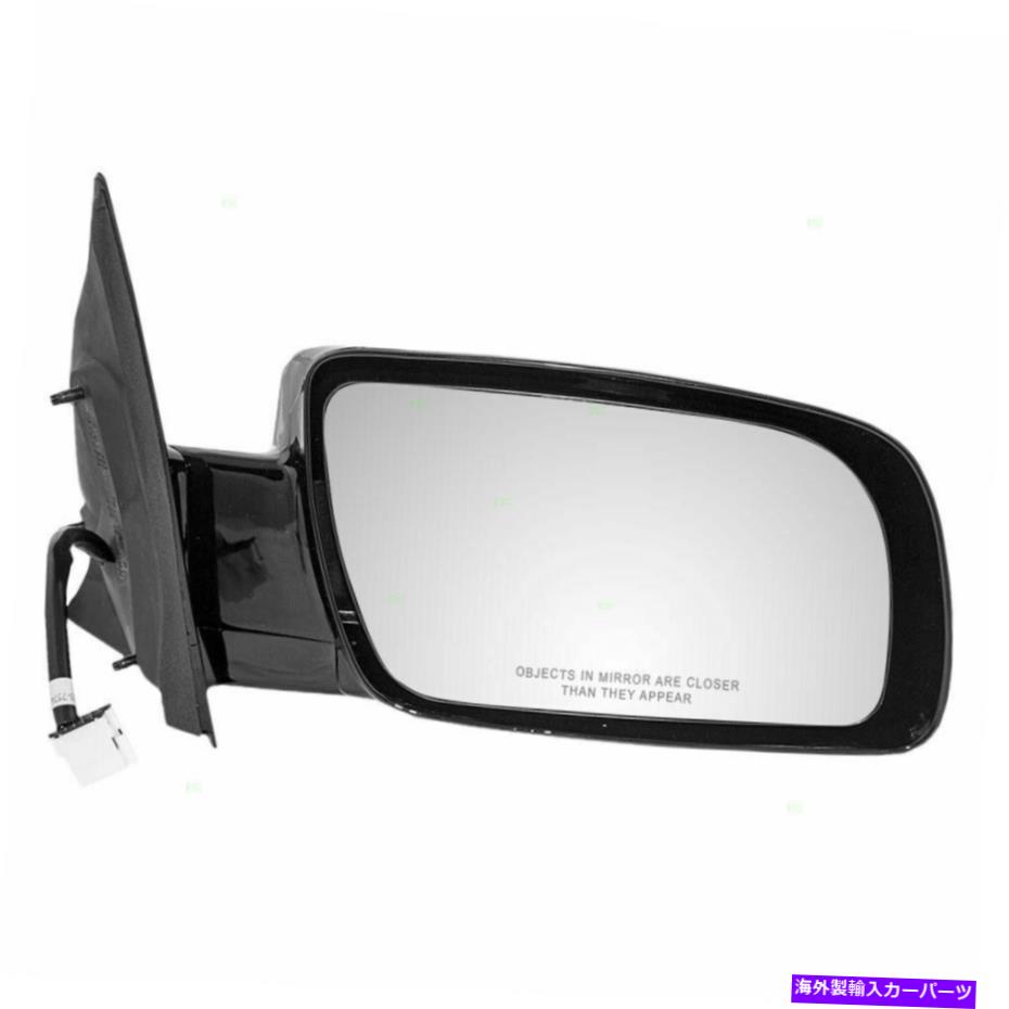 アイライン 99シボレーアストロGMCサファリのアイラインの下の乗客のパワーサイドビューミラー Passengers Power Side View Mirror Below Eyeline for 99 Chevy Astro GMC Safari【並行輸入品】