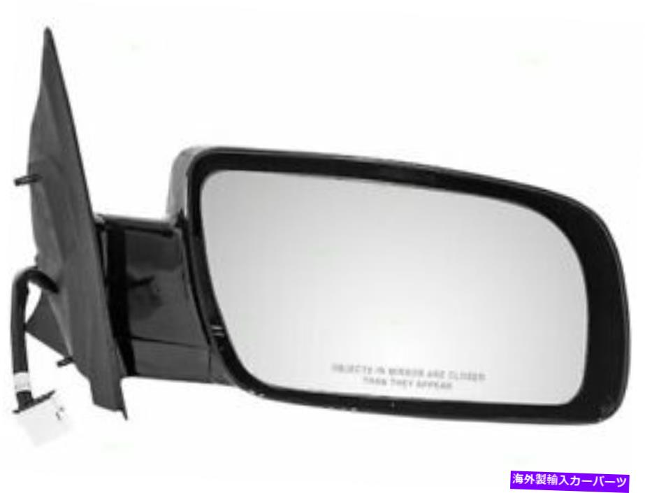 アイライン ブロック22RN96K右ミラーは1999 GMC Safariに適合します Brock 22RN96K Right Mirror Fits 1999 GMC Safari【並行輸入品】
