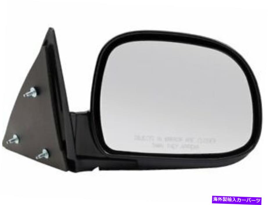アイライン Brock 12pj65n右ミラーは1994-1997 GMCソノマに適合します Brock 12PJ65N Right Mirror Fits 1994-1997 GMC Sonoma【並行輸入品】