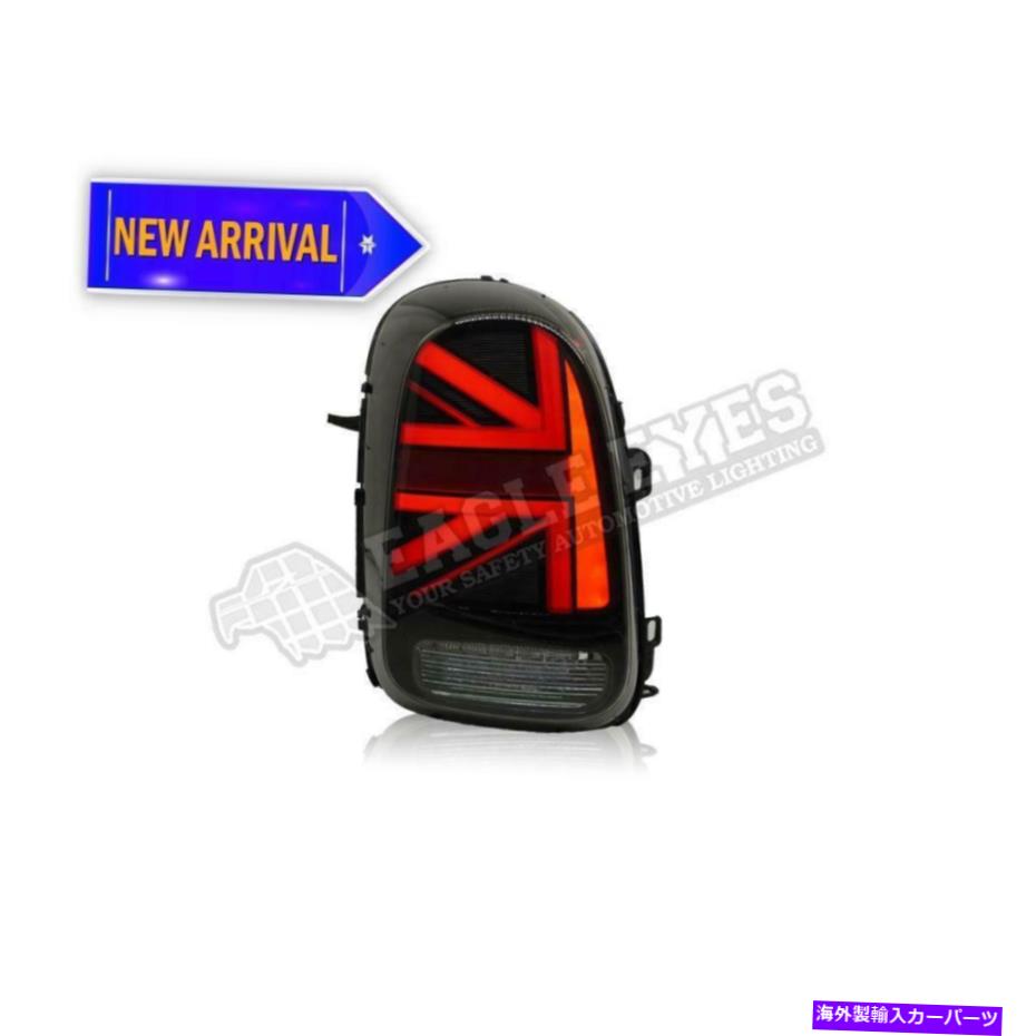 アイライン MINI Cooper F60 LED Taillamp 13-19 Mini Cooper F60 LED Taillamp 13-19【並行輸入品】|Us Custom Parts Shop USDM