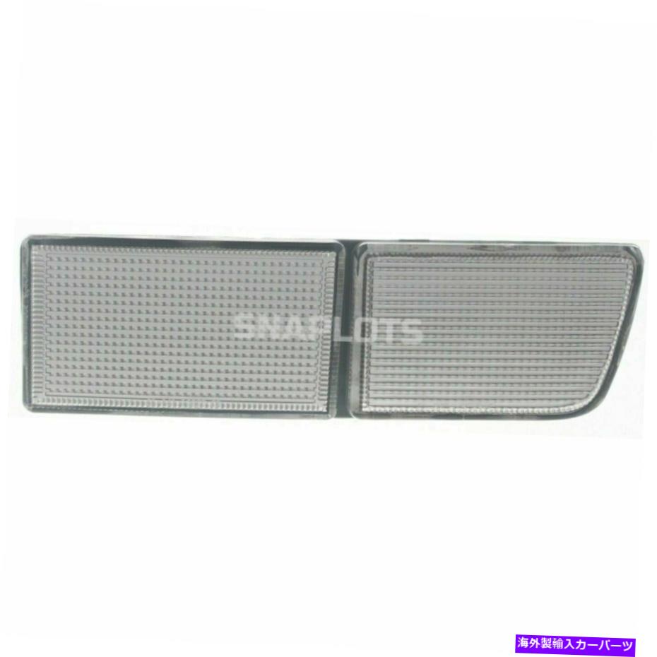 アイライン フォルクスワーゲンゴルフ1993-99のフォグライトタイプ付きフロント右バンパートウフックカバー Front Right Bumper Tow Hook Cover W/O Fog Light Type For Volkswagen Golf 1993-99【並行輸入品】