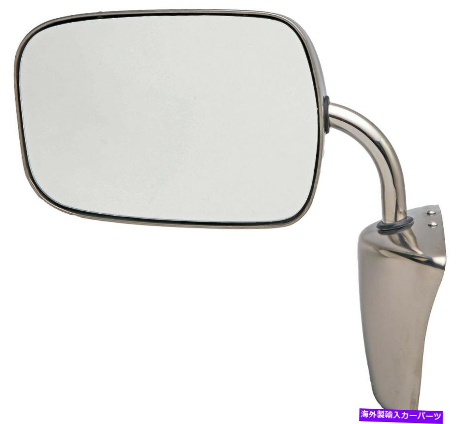 アイライン 1989-1991シボレーV2500郊外ドアミラードーマン275JH64 1990 1991 Fits 1989-1991 Chevrolet V2500 Suburban Door Mirror Dorman 275JH64 1990 1991【並行輸入品】