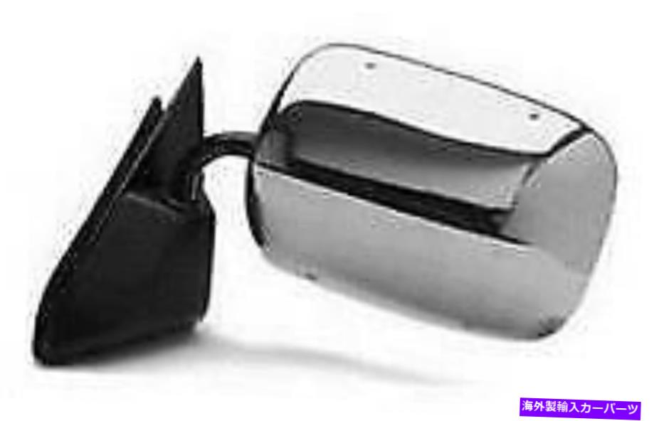 アイライン 1988年から2001年のGMCジミーサイドビューミラーの交換（目の下 + + for 1988 - 2001 GMC Jimmy Side View Mirror Replacement (Below Eyeline +【並行輸入品】