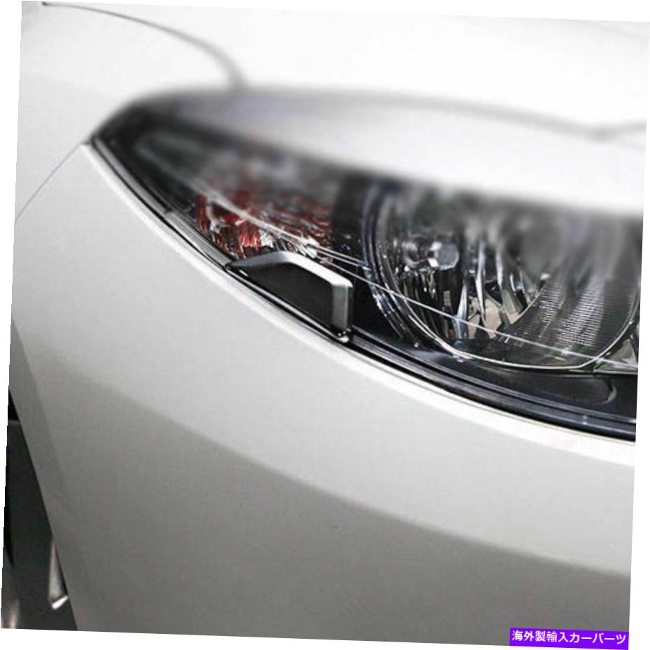 アイライン フロントアイラインポイントディテール10 11 12 13フルエンス用クロム2p：新しいSM3 Front Eye Line Point Detail Tip Chrome 2p For 10 11 12 13 Fluence : New SM3【並行輸入品】