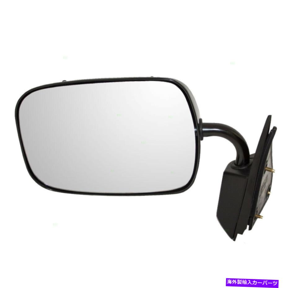 アイライン C/Kピックアップブレザータホユーコン郊外のアイラインの下のブロックマニュアルミラー Brock Manual Mirror Below Eyeline For C/K Pickup Blazer Tahoe Yukon Suburban【並行輸入品】 40,541円