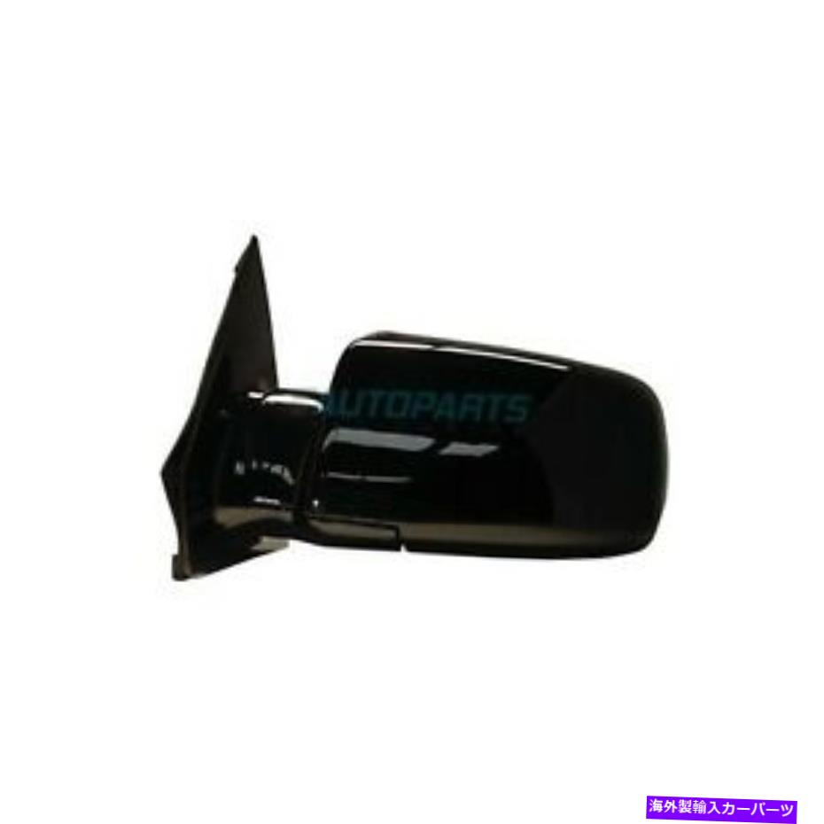 アイライン New Power Mirror Manual折りたたみ左フィット2000-2005シボレーアストロGM1320232 New Power Mirror Manual Folding Left Fits 2000-2005 Chevrolet Astro GM1320232【並行輸入品】
