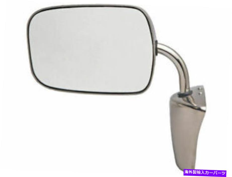 アイライン 1989-1991のミラーChevy V2500 Suburban 1990 P568CK Mirror For 1989-1991 Chevy V2500 Suburban 1990 P568CK【並行輸入品】