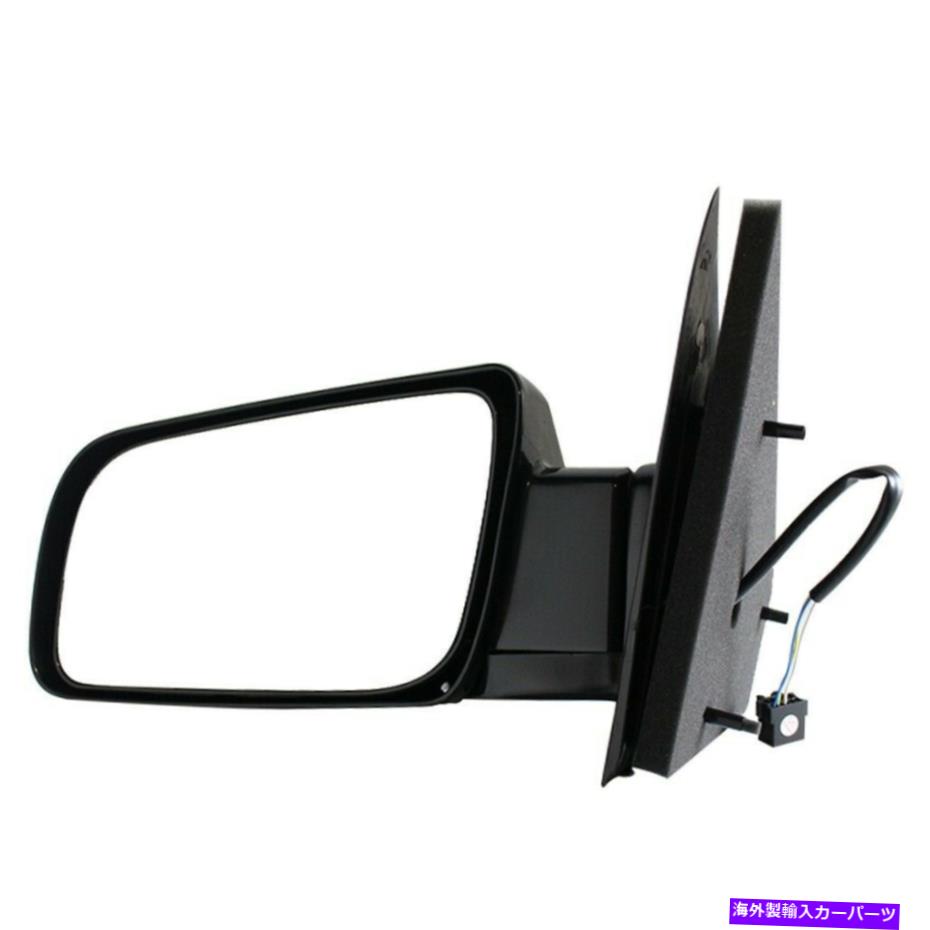 アイライン 新しいフロント、左のドライバーサイドLH GMCのドアミラー、シボレーVAQ2 GM1320187 AM New Front,Left Driver Side LH DOOR MIRROR For GMC,Chevrolet VAQ2 GM1320187【並行輸入品】