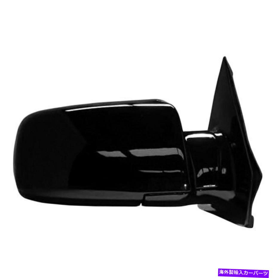 アイライン シボレーアストロ00-05サイドビューミラーパワービュー For Chevy Astro 00-05 Side View Mirror Passenger Side Below Eyeline Power View【並行輸入品】