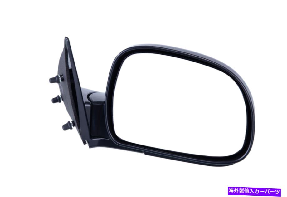 アイライン 94-98 S10 S10 BLAZER 94-98ソノマジミー96-98ブラバダの右側マニュアルミラー Right Side Manual Mirror For 94-98 S10 Blazer 94-98 Sonoma Jimmy 96-98 Bravada【並行輸入品】