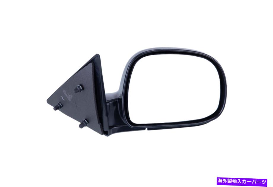アイライン GMC、Isuzu、Oldsmobile、Chevy Front、右助手席サイドミラーvaq2 GM1321126 For GMC,Isuzu,Oldsmobile,Chevy Front,Right Passenger Side MIRROR VAQ2 GM1321126【並行輸入品】