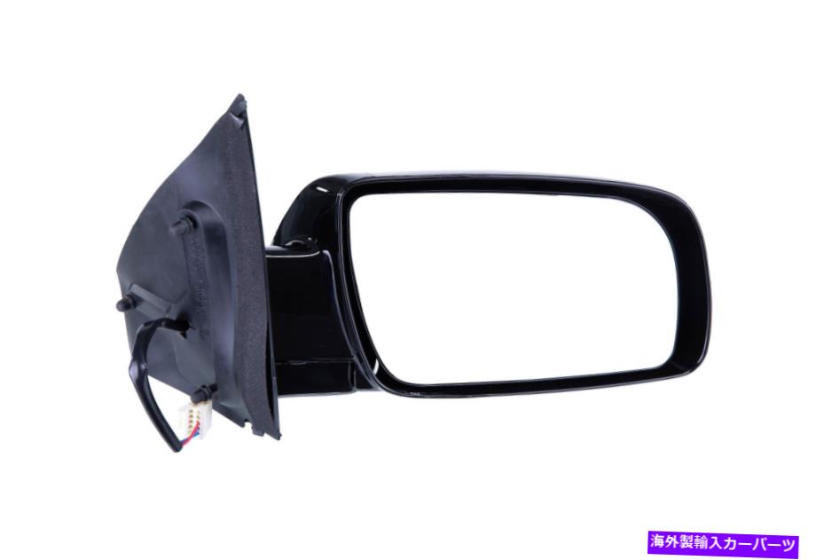 アイライン シボレー用のGM1321187、GMC VAQ2フロント、右旅客サイドドアミラー GM1321187 For Chevrolet,GMC VAQ2 Front,Right Passenger Side DOOR MIRROR【並行輸入品】