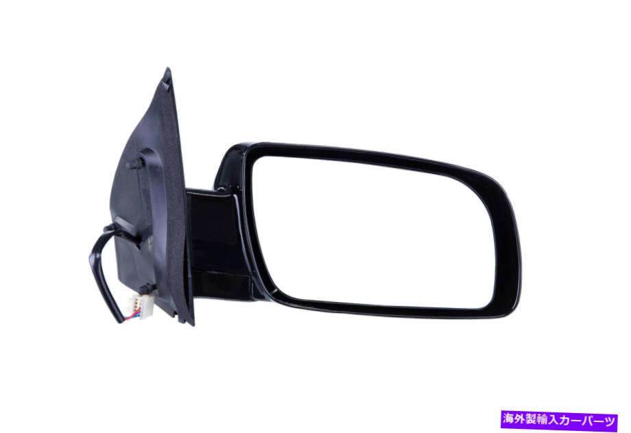 アイライン GM1321187フロント、シボレーの右助手席側ドアミラー、GMC VAQ2 NEW GM1321187 Front,Right Passenger Side DOOR MIRROR For Chevrolet,GMC VAQ2 New【並行輸入品】