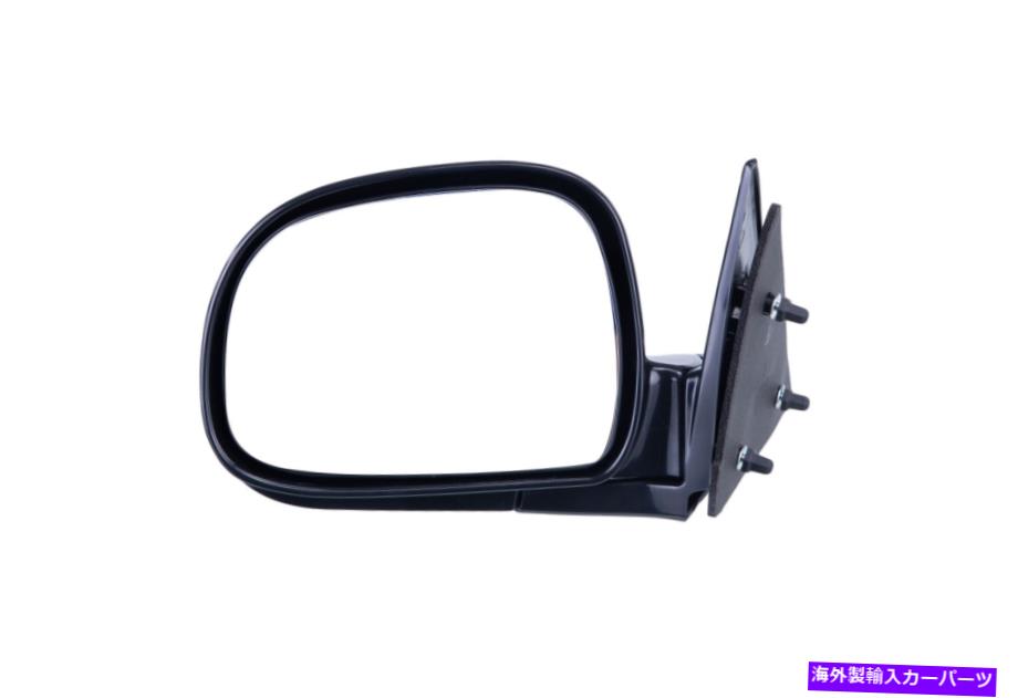 アイライン Oldsmobileの場合、GMC、シボレー、いすuzu左ドライバーサイドドアミラー15150849 vaq2 For Oldsmobile,GMC,Chevrolet,Isuzu Left Driver Side DOOR MIRROR 15150849 VAQ2【並行輸入品】