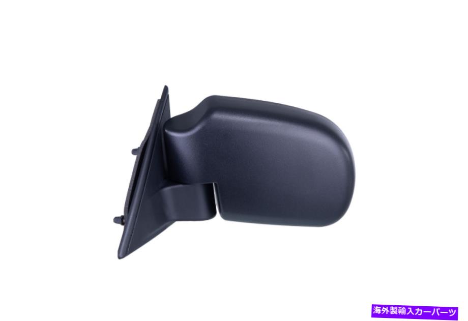 アイライン 1998年から2004年のGMCソノマシボレーS10ドアミラードライバーサイドGM1320188 For 1998-2004 GMC Sonoma Chevrolet S10 Door Mirror Driver Side GM1320188【並行輸入品】