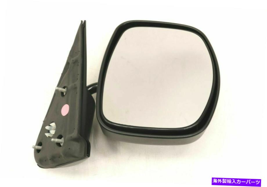 アイライン 新しいOEM GM旅客ドアミラーRHマニュアル15721338 1999-06シルバードシエラ NEW OEM GM Passenger Door Mirror RH Manual 15721338 1999-06 Silverado Sierra【並行輸入品】