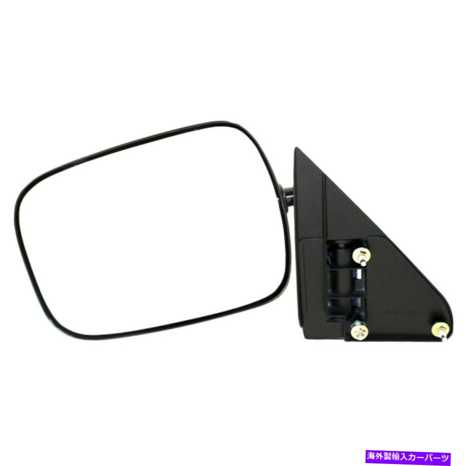 アイライン 郊外19177486 GMC K1500トラックC3500 C2500 C3500HDの左側のミラー Mirror Left Hand Side for Suburban 19177486 GMC K1500 Truck C3500 C2500 C3500HD【並行輸入品】