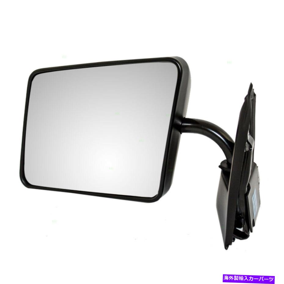 アイライン S10 S15ジミー/ブレザーシクロンのアイラインミラーの下のドライバーマニュアルサイドビュー Drivers Manual Side View Below Eyeline Mirror for S10 S15 Jimmy/Blazer Syclone【並行輸入品】