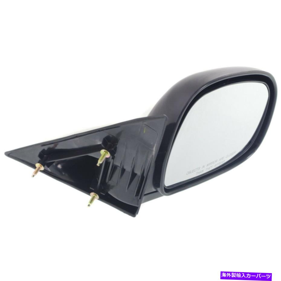 アイラインサイドビューマニュアルミラー乗客右RHブレザージミーS10ピックアップトラックSideViewManualMirrorPassengerRightRHforBlazerJimmyS10PickupTruck