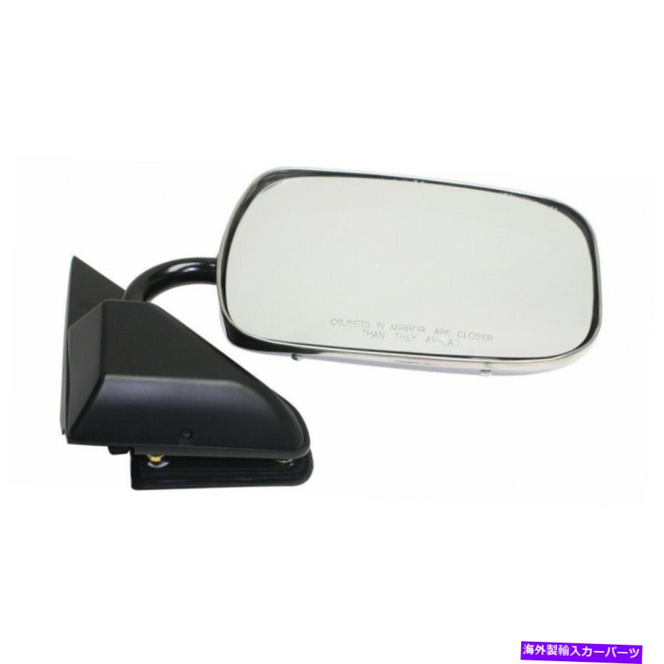 アイライン GMCの郊外C1500/C2500/K1500/K2500 1992-1999ドアミラー助手席側 For GMC Suburban C1500/C2500/K1500/K2500 1992-1999 Door Mirror Passenger Side【並行輸入品】