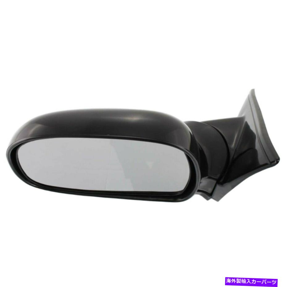 アイライン シボレーオールズS10ピックアップS-10ブレザードライバーLH GM1320126の左側のミラー Mirror Left Hand Side for Chevy Olds S10 Pickup S-10 BLAZER Driver LH GM1320126【並行輸入品】