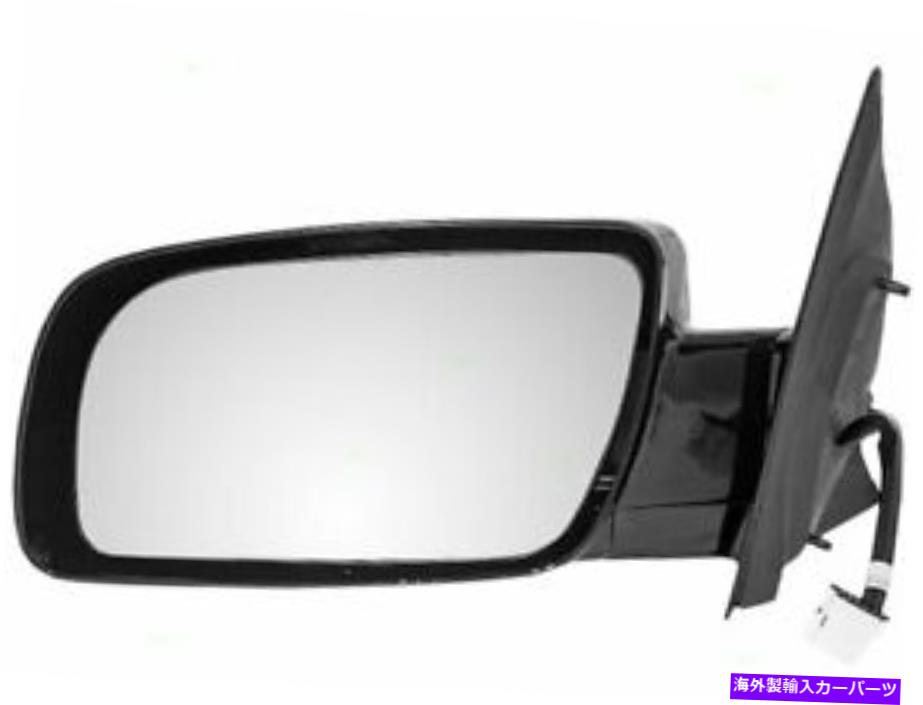 アイライン 99 Chevy GMC Astro Safari RN58C5パワーミラーの左ミラー。アイラインの下 Left Mirror For 99 Chevy GMC Astro Safari RN58C5 Power Mirror; Below Eyeline【並行輸入品】