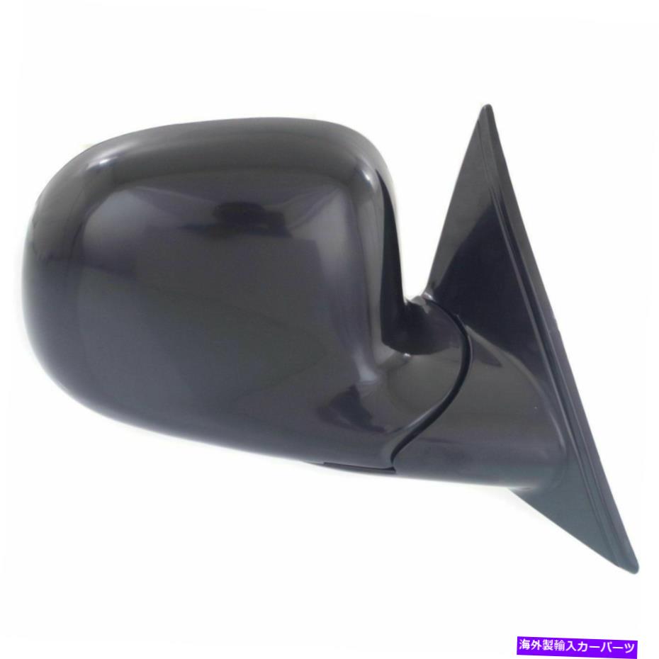 アイライン 1994年から2004年のkool vue mirror for eyelineペイントの下のシボレーS10 Kool Vue Mirror For 1994-2004 Chevrolet S10 Below Eyeline Paint To Match Right【並行輸入品】