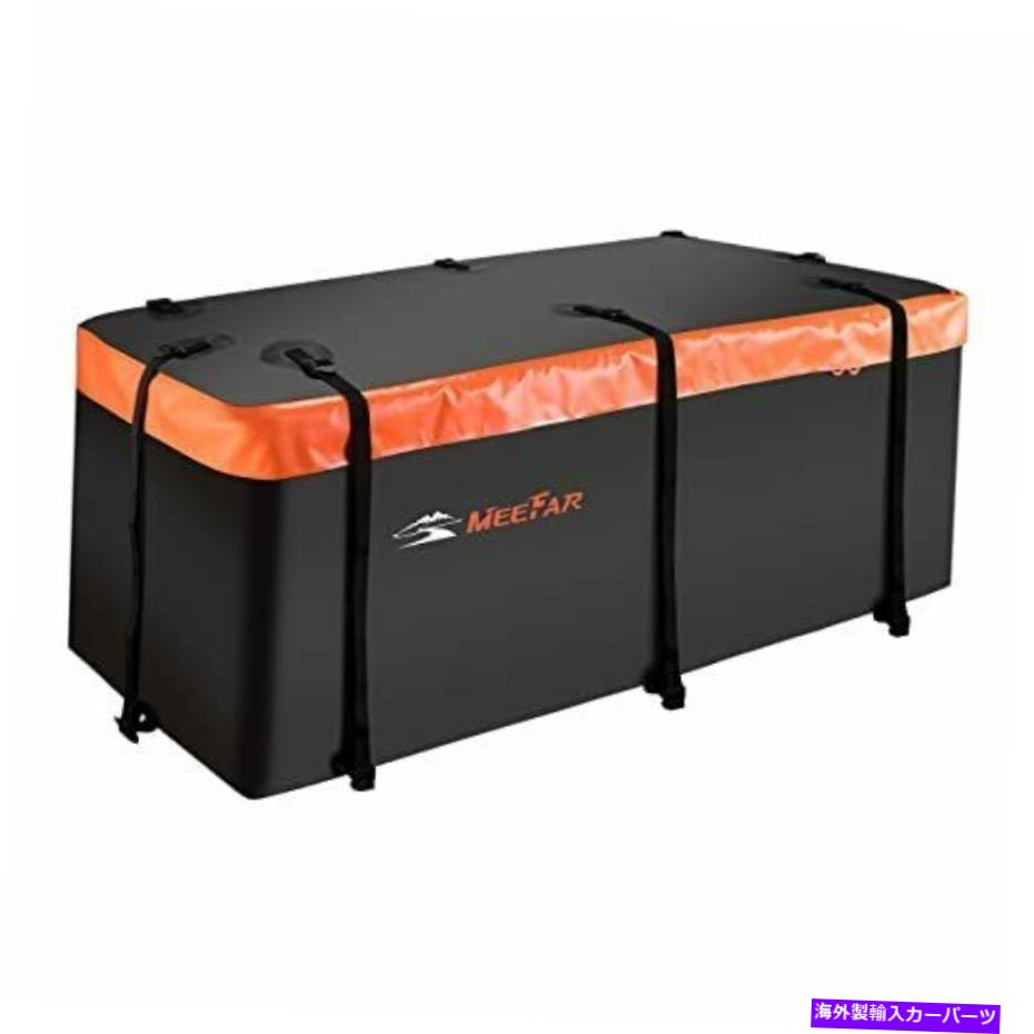 USサイクルキャリア Meefar Hitch Mount Cargoキャリアバッグソフトシェル100％防水20立方フィート... MeeFar Hitch Mount Cargo Carrier Bag Soft Shell 100% Waterproof 20 Cubic Feet...【並行輸入品】